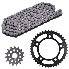 Chain and Sprocket Kit 15T 41T 520-112L for Honda CB500F CB500X CBR500R