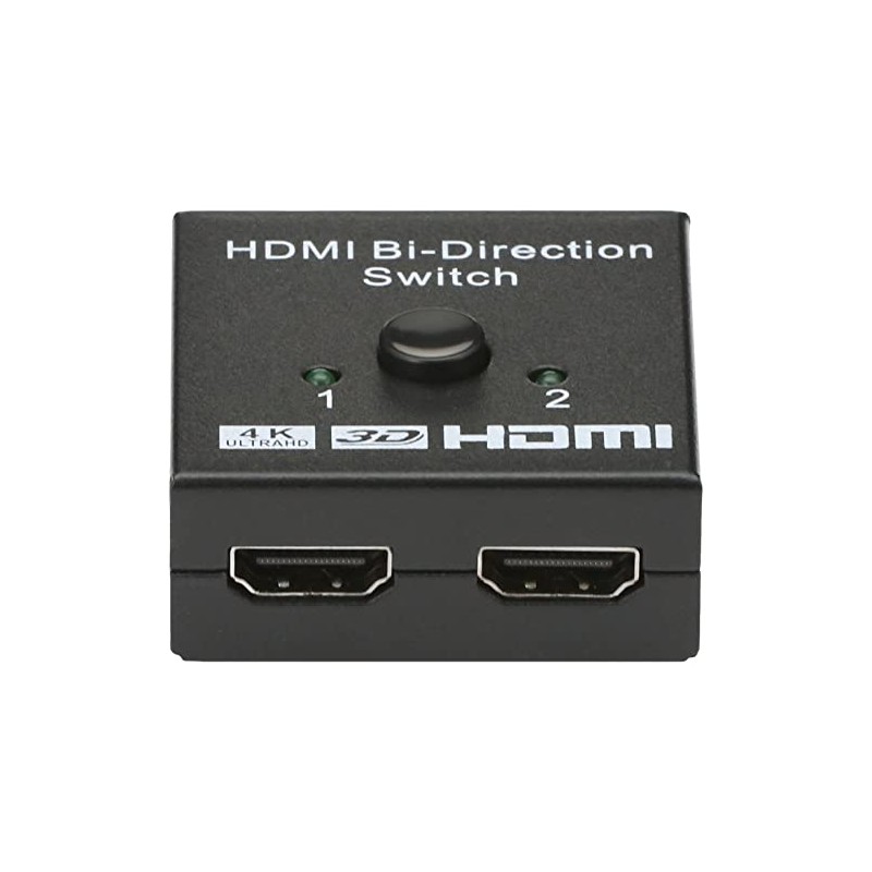 INEX MSW-02 HDMI Switcher, 2 Input to 1 Output