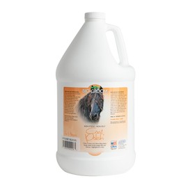 Bio-groom Horse Coat Polish Spray – Horse Tail Detangler, Non-Oily, Cruelty-Free, Grooming Supplies, Horse Mane and Tail Hair Polish, Made in USA, Tangle-Free Sheen for Horses – 1 Gallon