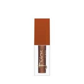 Juvia's Place Coffee Shop Liquid Eyeshadow - Bronzed Brew Metallic