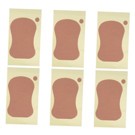 TOVINANNA 6pcs Armpit Sweat Absorption Stickers Unisex Anti-perspiration Patches for Underarms and Soles Ultra- for All-day Comfort and Odor