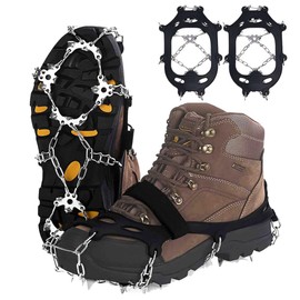 Flintronic 19-Tooth Crampons XL