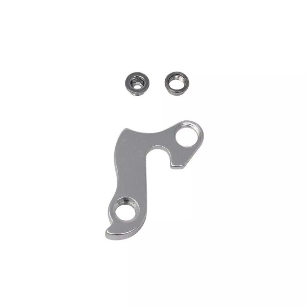 ENIX Alloy Rear Derailleur Hangers A-HG011 Silver