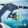 Daiwa 23 Legalis LT6000D-H Shore Jigging Spinning Reel
