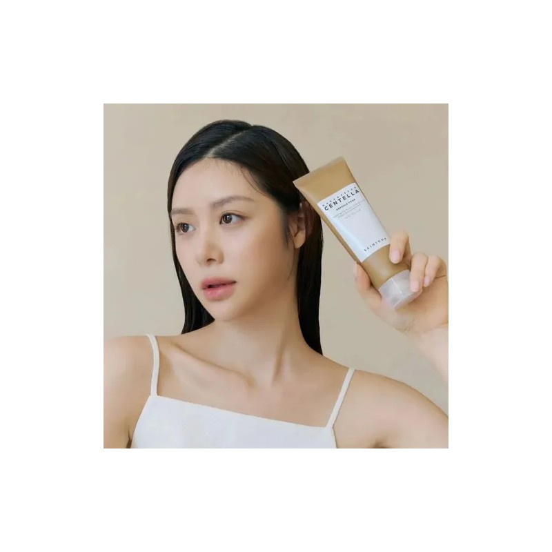 Kit Skin1004 Doble Limpieza Cleansing Oil Ampoule Foam