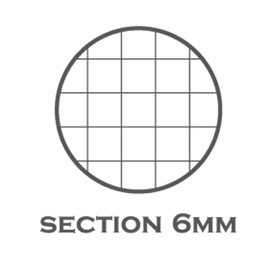 etoranjedyikosutarika loose-leaf B5 5 mm Grid 100 Sheets b5rf – 34 , lvory