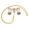 3X25 Theater Glasses Opera Binocular 3X25 Opera Glasses Binoculars with