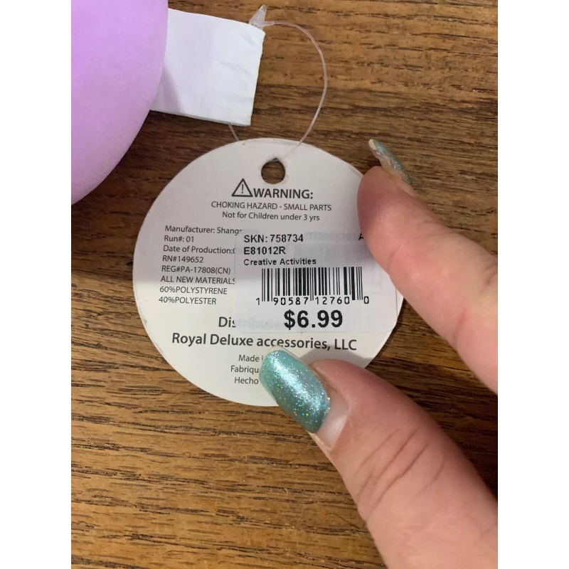 Bean Bag Ball Rainbow Bean Bag Ball