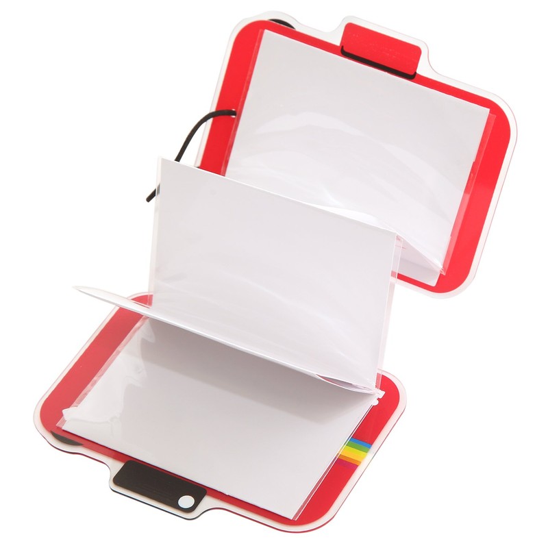 Impossible 599371031 – Photo Album Polaroid Snap Touch Red