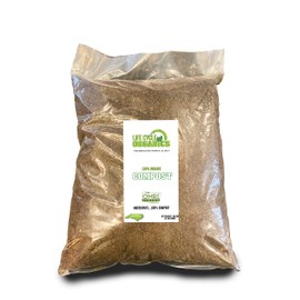 Organic Compost 1 Gallon