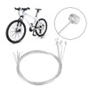 Bike Brake Cables, 10pcs Bike Brake Cord Bicycle Braking Line