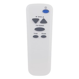 ALLIMITY AKB73016012 Replacement Remote Control Compatible with LG Air Conditioner LT1234HNR LT1235CER LT1235HNR LW1216ER LT1216CER LW1804ER LW1810ER LW1811ER LW1812ERS LW1813ER LW1815ER LW240CE