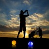 2Pcs Balls Light up LED Balls ing in The Dark