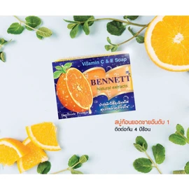 BENNETT SOAP VIT C&E