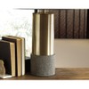 Signature Design by Ashley Jacek Modern Contemporary Table Lamp, Set