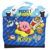 Takanami Create Pocket Pouch Kirby Blue 【137514】