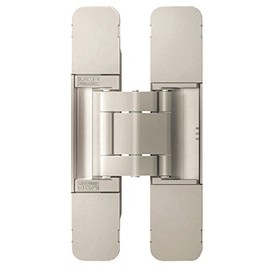 Heavy Duty Invisible Hinge HES3D-120