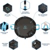 Hang 11 Waterproof Wetsuit Changing Mat Bag with Shoulder Strap
