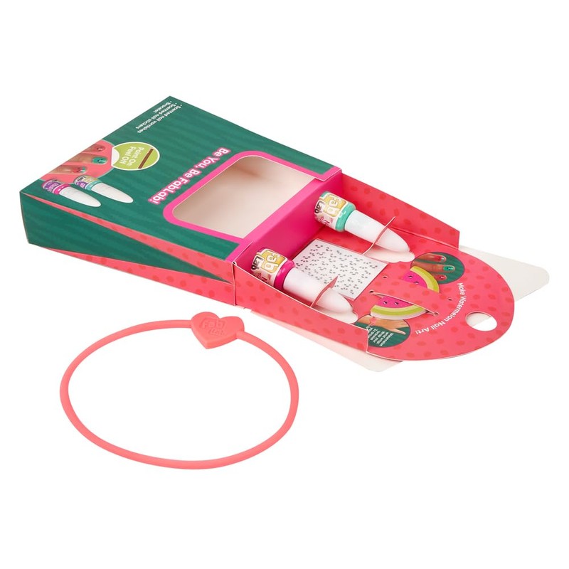 PlayMonster 24701 Nail Art Kit, Multi-Colour