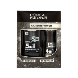 L'Oréal Men Expert Carbon Power Gift Set for Him