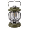 Retro Camping Light Rechargeable Warm Light Vintage Lamp Hanging Tent