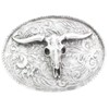 BELTINGER Belt Buckle Longhorn 4.0 cm Buckle Interchangeable Buckle Belt
