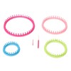 Round Knitting Looms Set Multipurpose DIY Knitting Loom Tool Kit