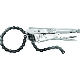 Irwin Tools 27 Irwin Industrial Vise-Grip Locking Chain Clamp, 9”