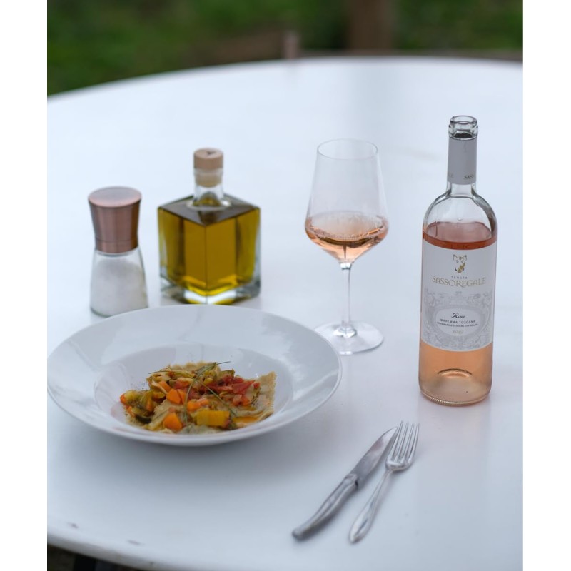 Tenuta Sassoregale Rosé Maremma Toscana DOC 2023