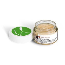 Anti-Write Natural Heel Cream, Intensely Moisturising with 30% Urea, Panthenol and Lanolin, Effective Therapy Against Cracked Heels, 50 ml