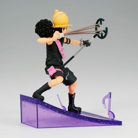 Banpresto - One Piece Film: Red - Senkozekkei - Usopp Statue