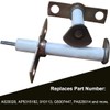 PA020028 Top Burner Spark Ignitor Part# AP5315182 Flame Sensor Stove
