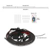 KEEPDSGN For Chevy Silverado 1500 2500 6PCS Car RGB LED