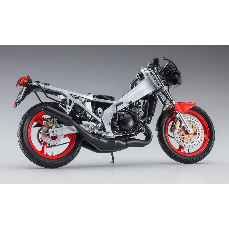 Hasegawa BK11 1/12 Motorcycle Series Yamaha TZR250 (1KT) Plastic Model