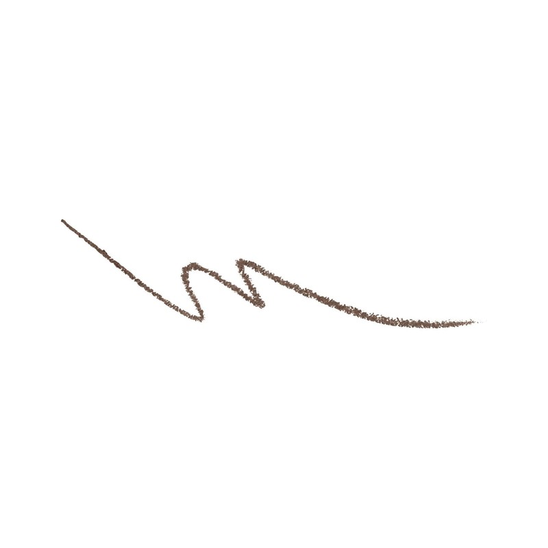 COVERGIRL Easy Breezy Brow Micro-Fine + Define Pencil, Honey Brown,