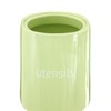 Premier Housewares Fletcher Utensil Jar - Green