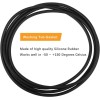 For LG Front Load Washer Tub Bearings Seal Kit for