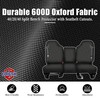 EDIETH Heavy-Duty Front Truck Seat Cover Fit for Dodge Ram