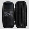 ChicHeute Tool Case, Tool Bottle, Zipper Type, Carbon Pattern, Road
