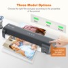 Bonsaii Laminator, 13 Inch 4-in-1 Thermal Laminator Machine with Never