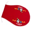 Copri prosciutto Kukuxumusu Colore Nero - Cotone 50% - Custodia