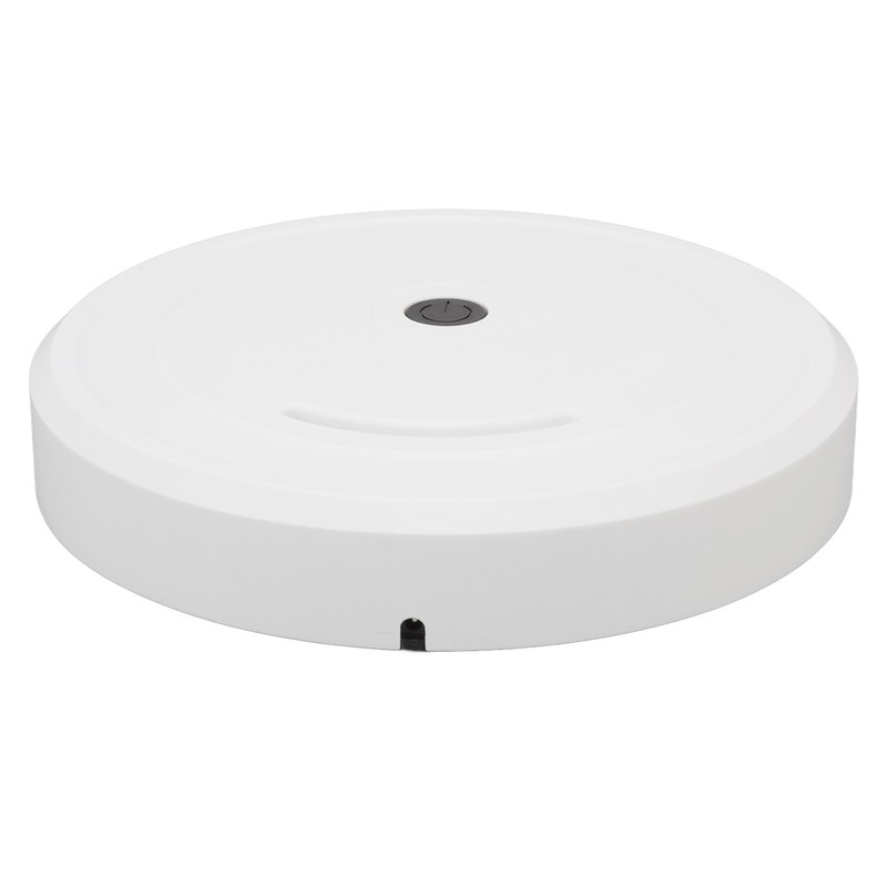 Robot Vacuum Cleaner One Key Control Low Noise Cordless Smart