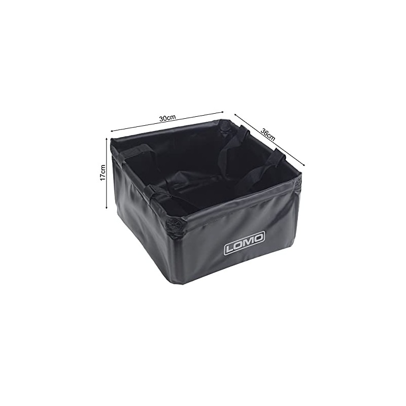 Lomo Square Folding Basin