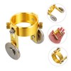 FUNOMOCYA Plasma Cutter Accessories Roller Guide Wheel Stainless Steel Spacer