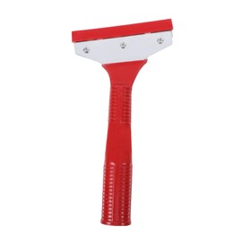 Gadpiparty Tile Cleaning Scraper Tool Glass Ceramic Floor Scraper Waterproof Easy to Use Ergonomic Grip for Home Bathroom Cleaning