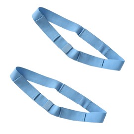 KOMBIUDA 2pcs Abdominal Tube Storage for Patients Soft Breathable and Comfortable Design for Daily Use and Care