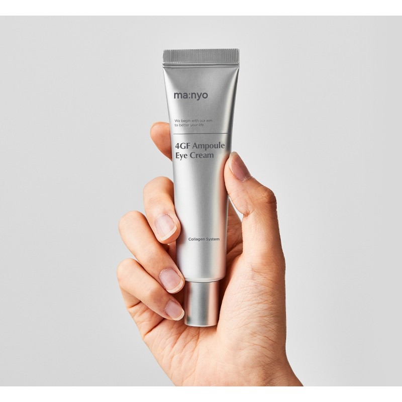 Manyo Factory 4GF Ampoule Eye Cream 30ml