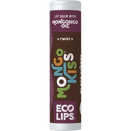 Black Cherry Organic Lip Balm, 0.25 oz. - 3 Pack!F