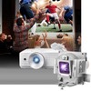 Aimdio Replacement Projector Lamp 5J.JFH05.001 for BENQ MH530 TH530 Projector