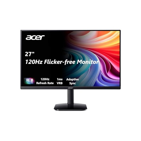 acer acer KB272 G0bi 27" IPS Full HD (1920 x